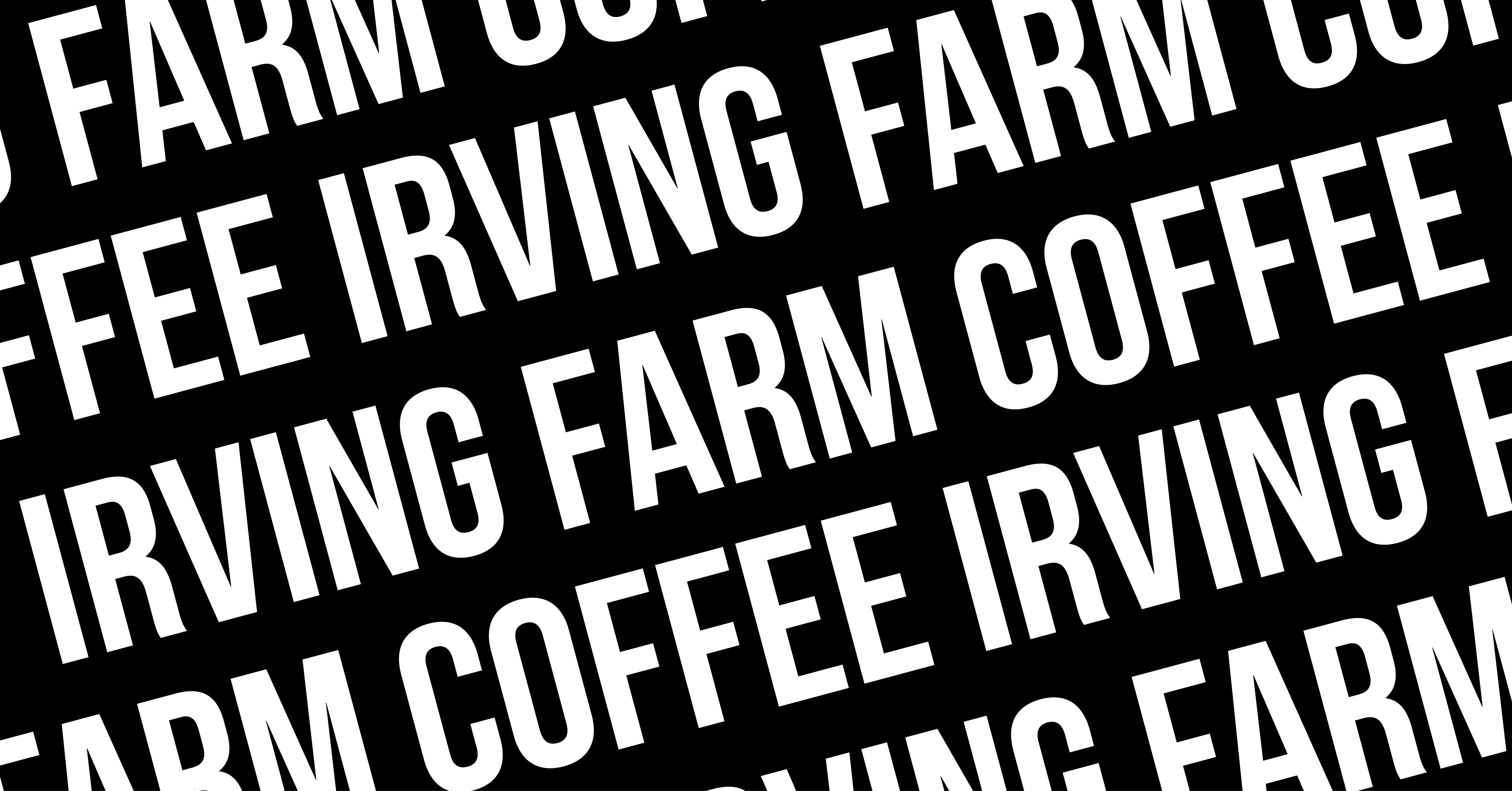 Irving Farm Coffee House