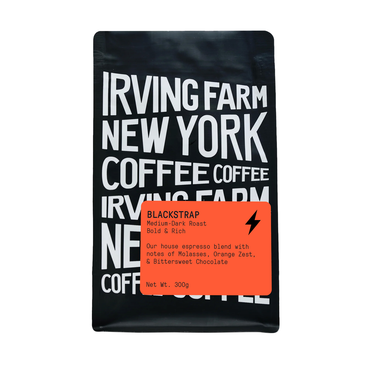 トランプ james coffee v1 Blackstrap Espresso | Irving Farm New York Coffee