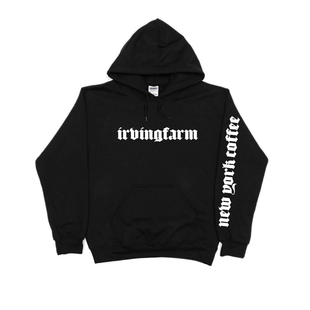 Graphic Hoodie - Irving Farm New York