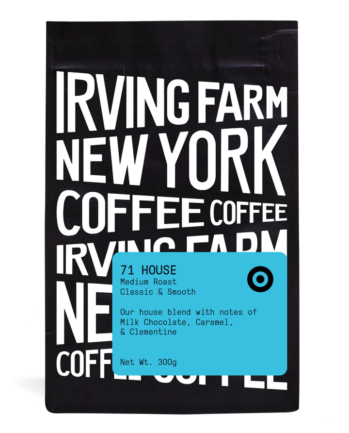71 House Medium Roast - Irving Farm New York