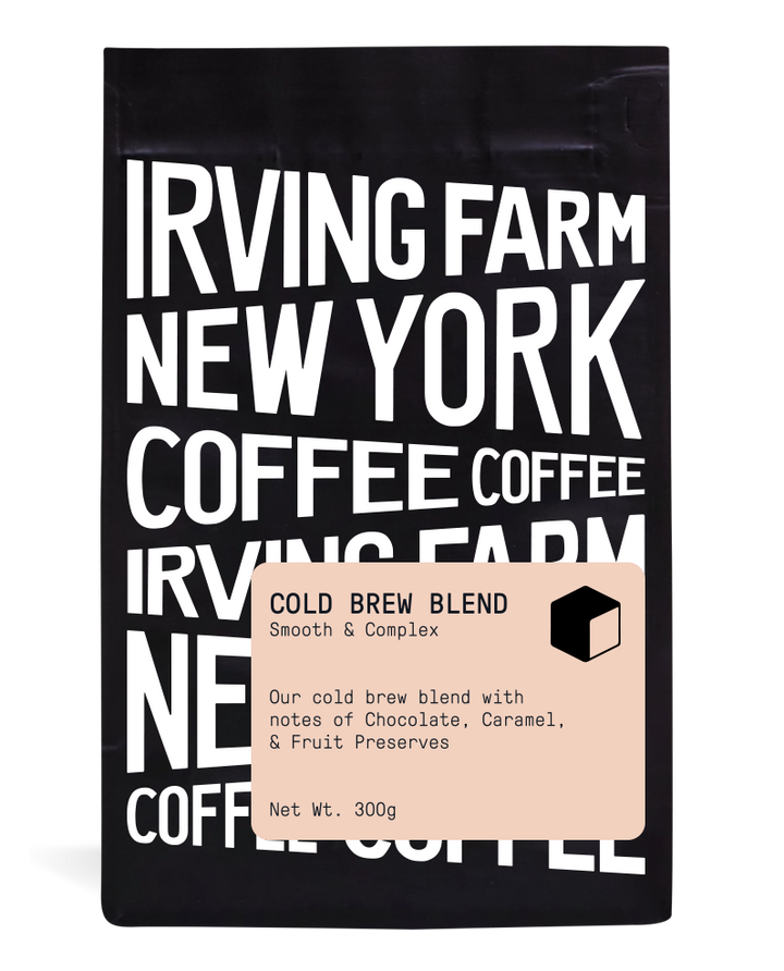 Cold Brew Blend - Irving Farm New York