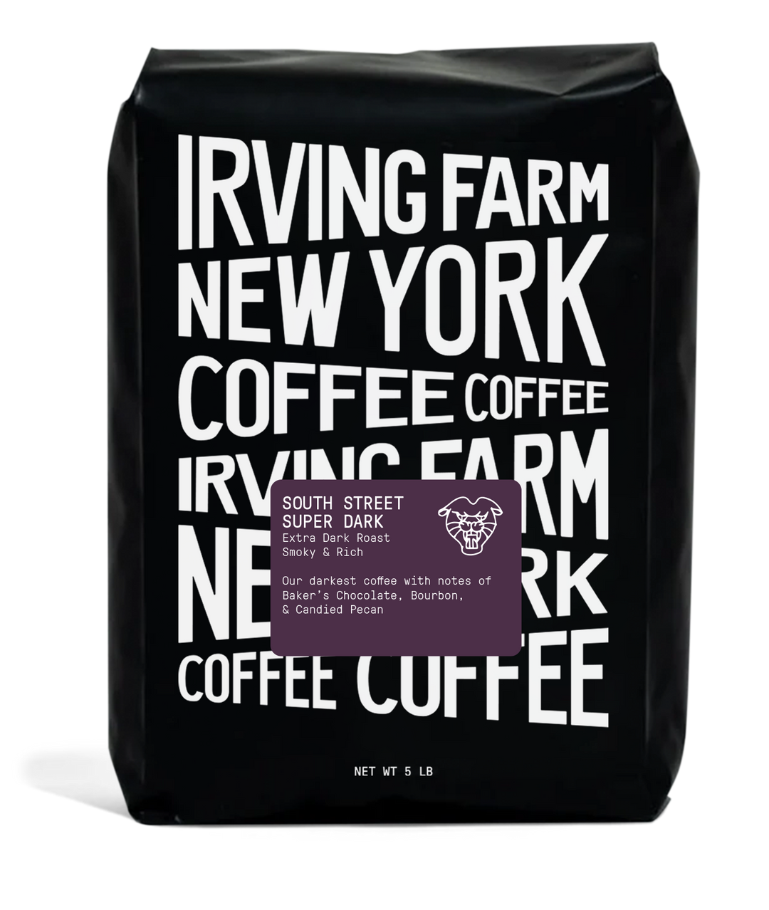 Bulk | South Street Super Dark - Irving Farm New York