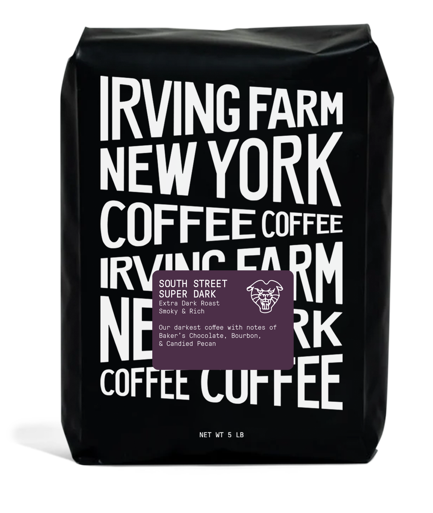 Bulk | South Street Super Dark - Irving Farm New York