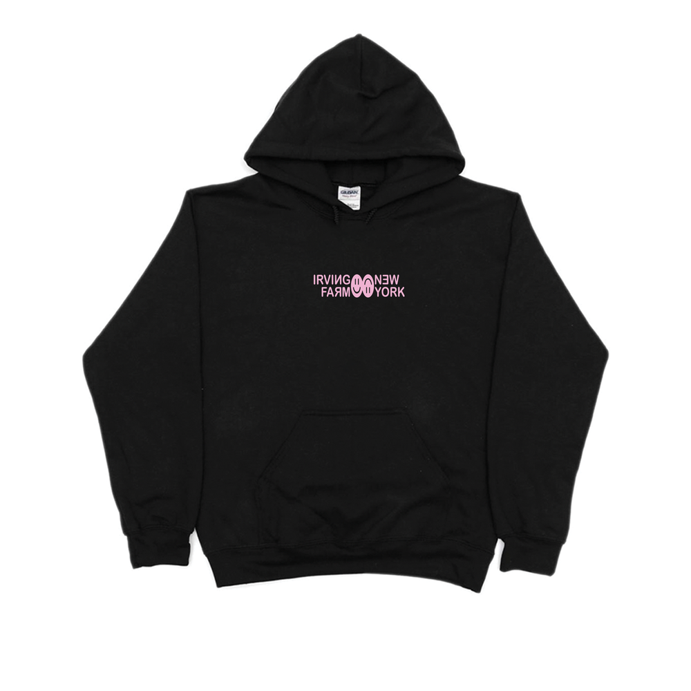 SMILE GRAPHIC HOODIE Title Card