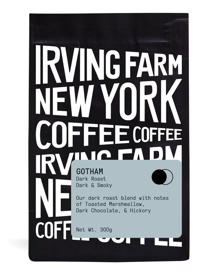 Gotham Dark Roast - Irving Farm New York