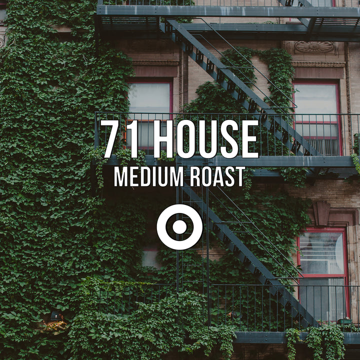 71 House Medium Roast - Irving Farm New York