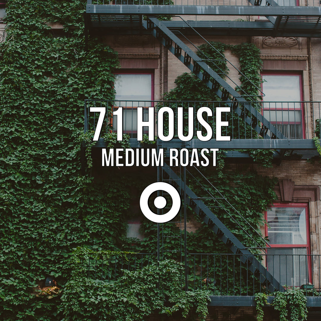 SIZE TEST of 71 House Medium Roast - Irving Farm New York