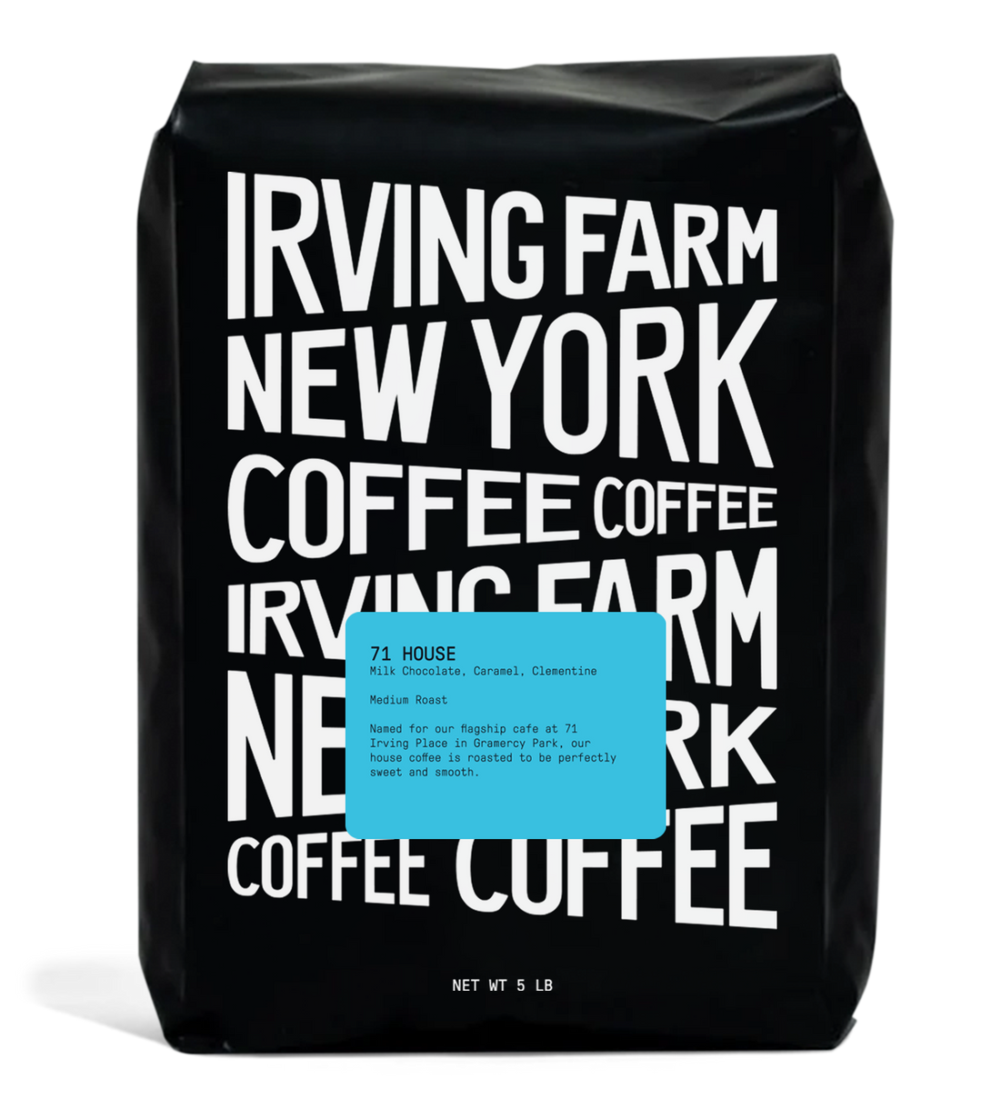 Bulk | 71 House Medium Roast - Irving Farm New York
