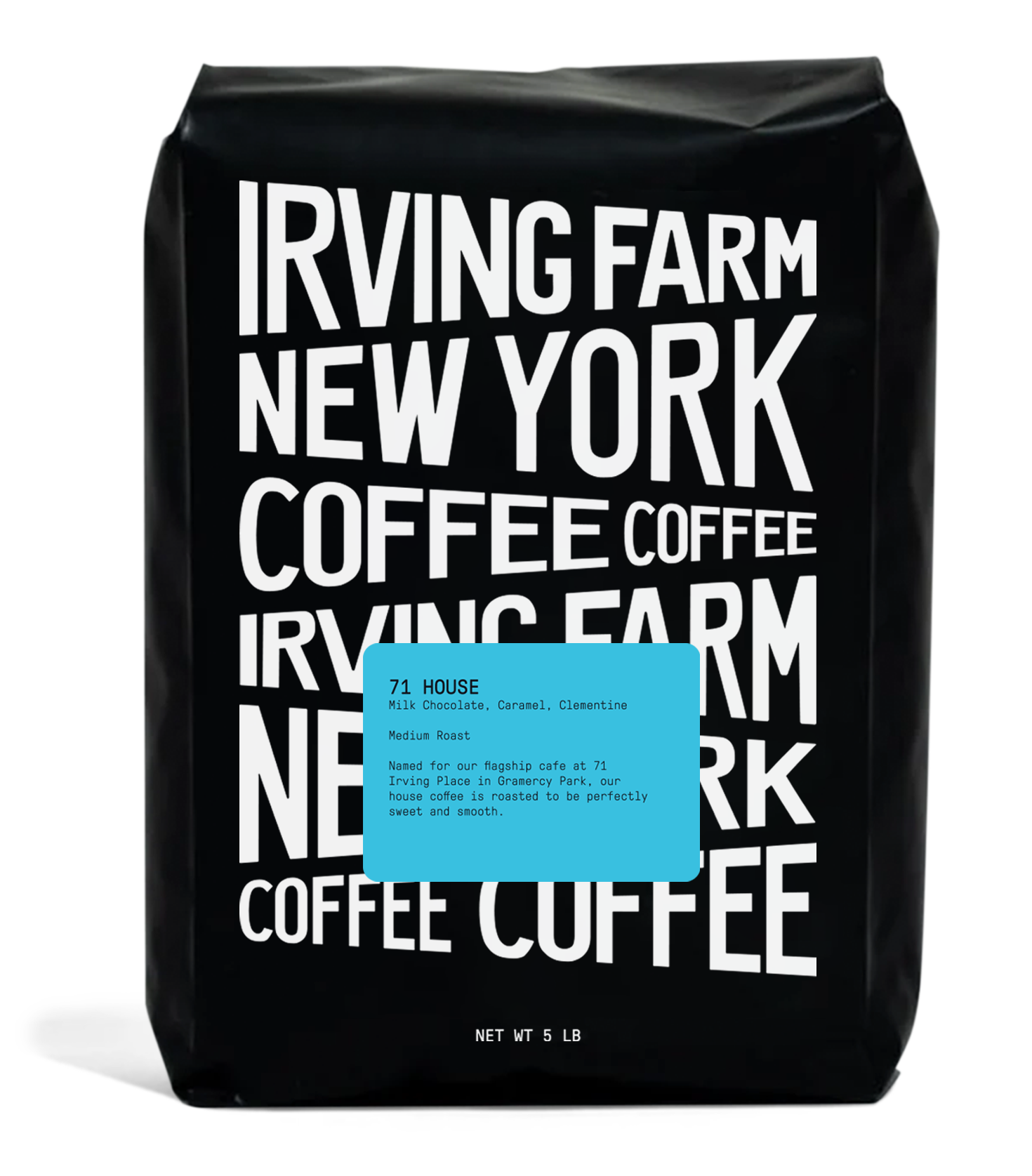 Bulk | 71 House Medium Roast - Irving Farm New York
