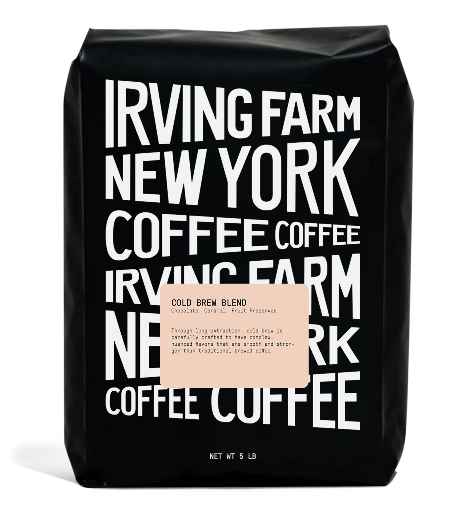 Bulk | Cold Brew Blend - Irving Farm New York