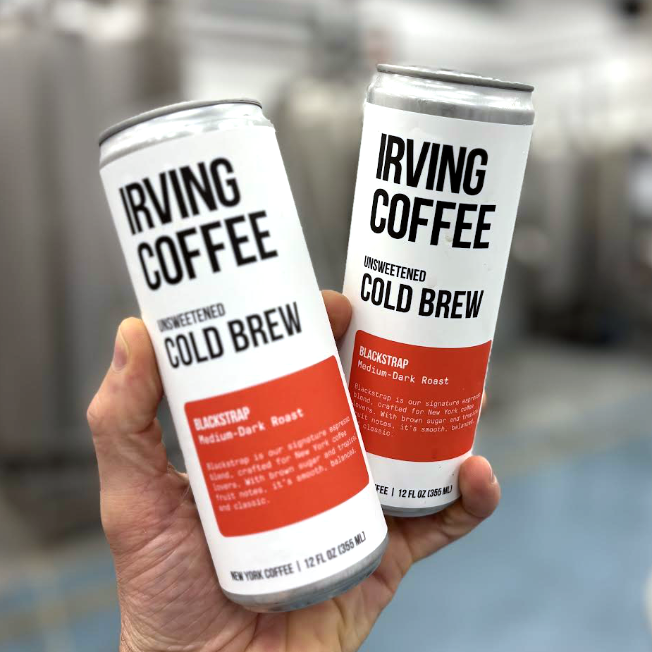 Cold Brew Coffee | 12 x 12oz Cans