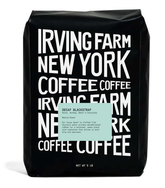 Bulk | Decaf Blackstrap