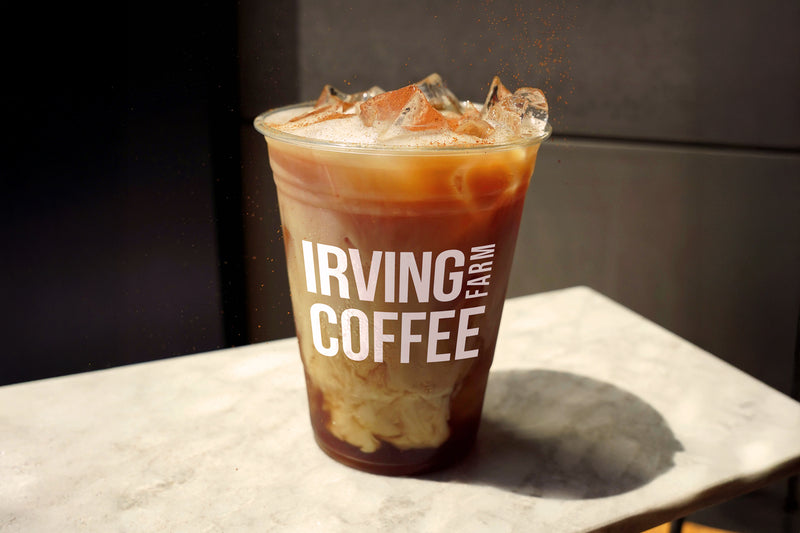 Iced & Cold Brew Drinks