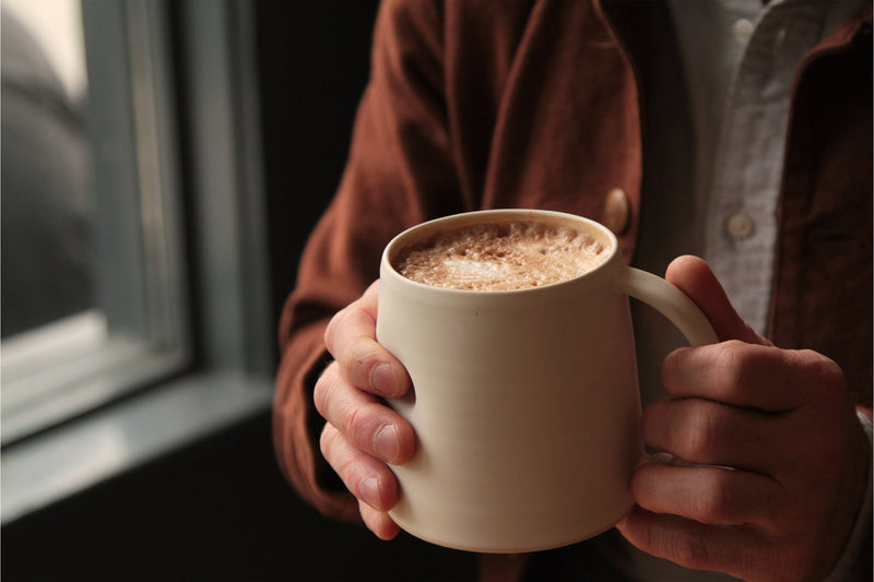 Hot Coffees & Espresso Drinks