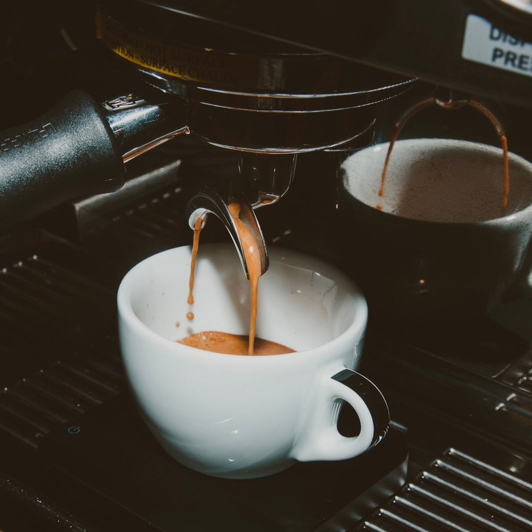 How To Brew: Espresso & Cappuccino