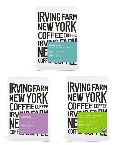 Seasonal Coffee Bundle