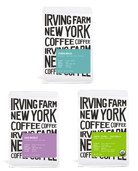 Seasonal Coffee Bundle