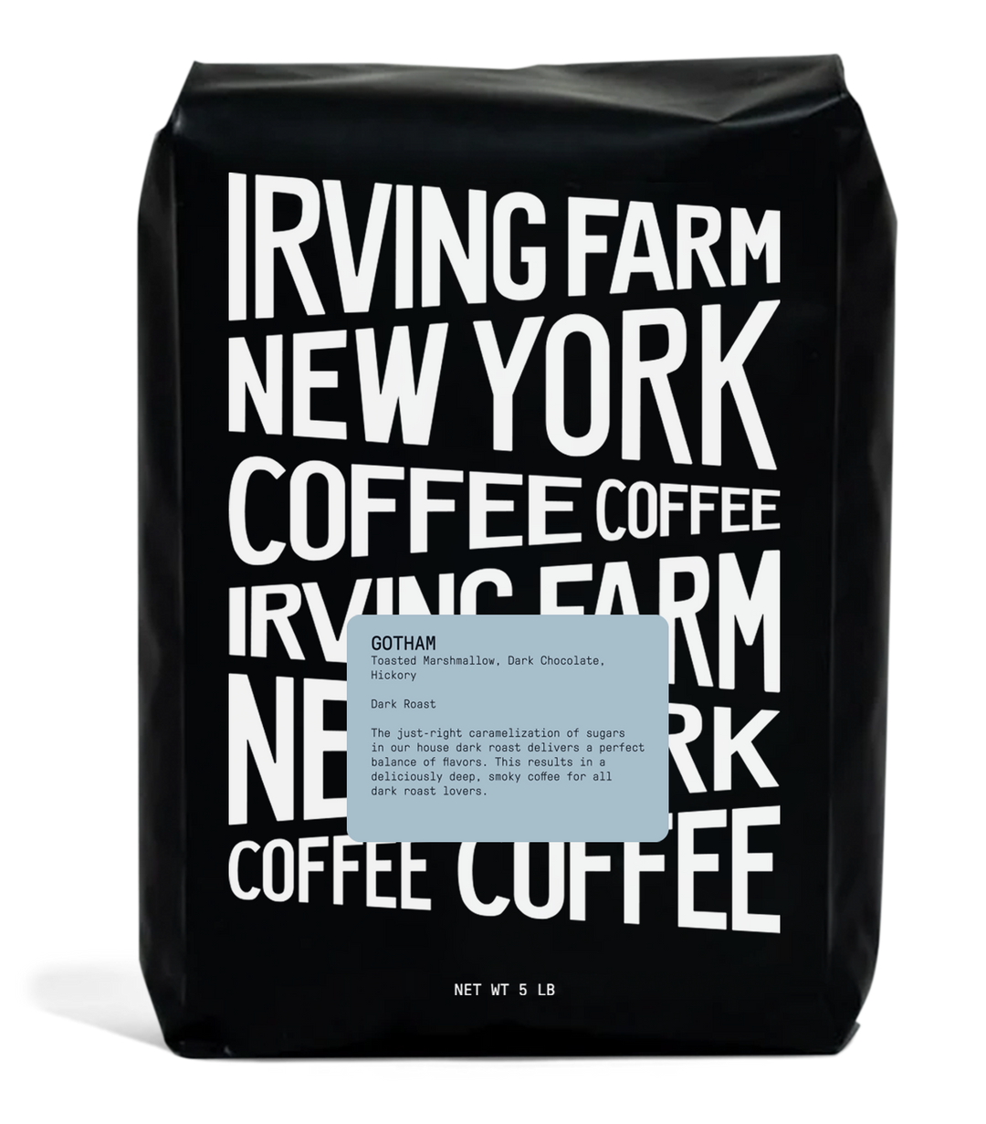 Bulk | Gotham Dark Roast - Irving Farm New York