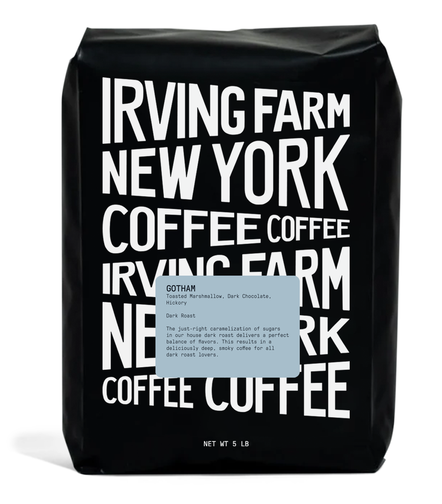 Bulk | Gotham Dark Roast - Irving Farm New York