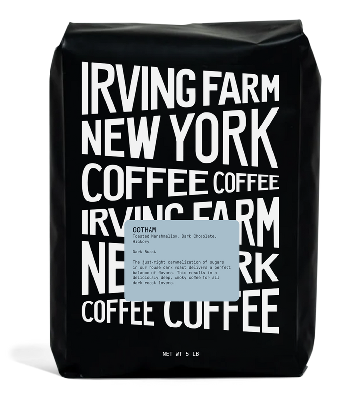 Bulk | Gotham Dark Roast - Irving Farm New York