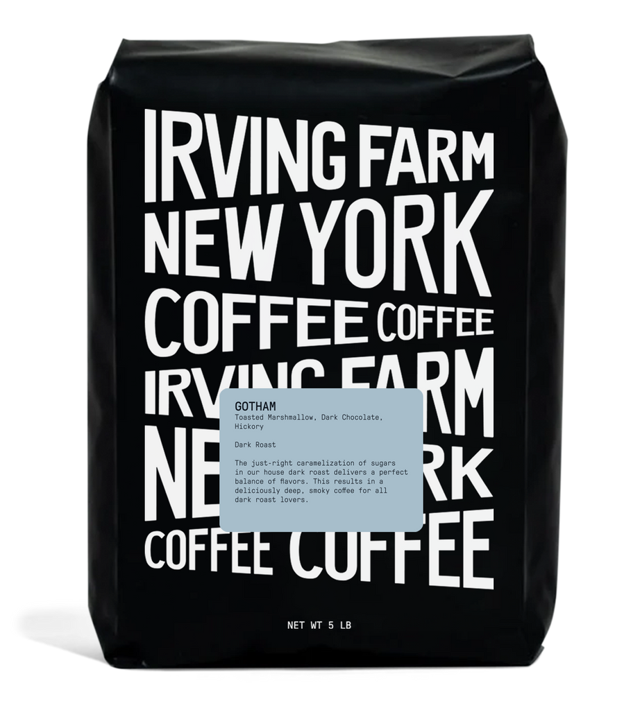 Photo of Bulk Gotham Dark Roast