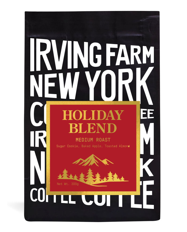 Holiday Blend Medium Roast