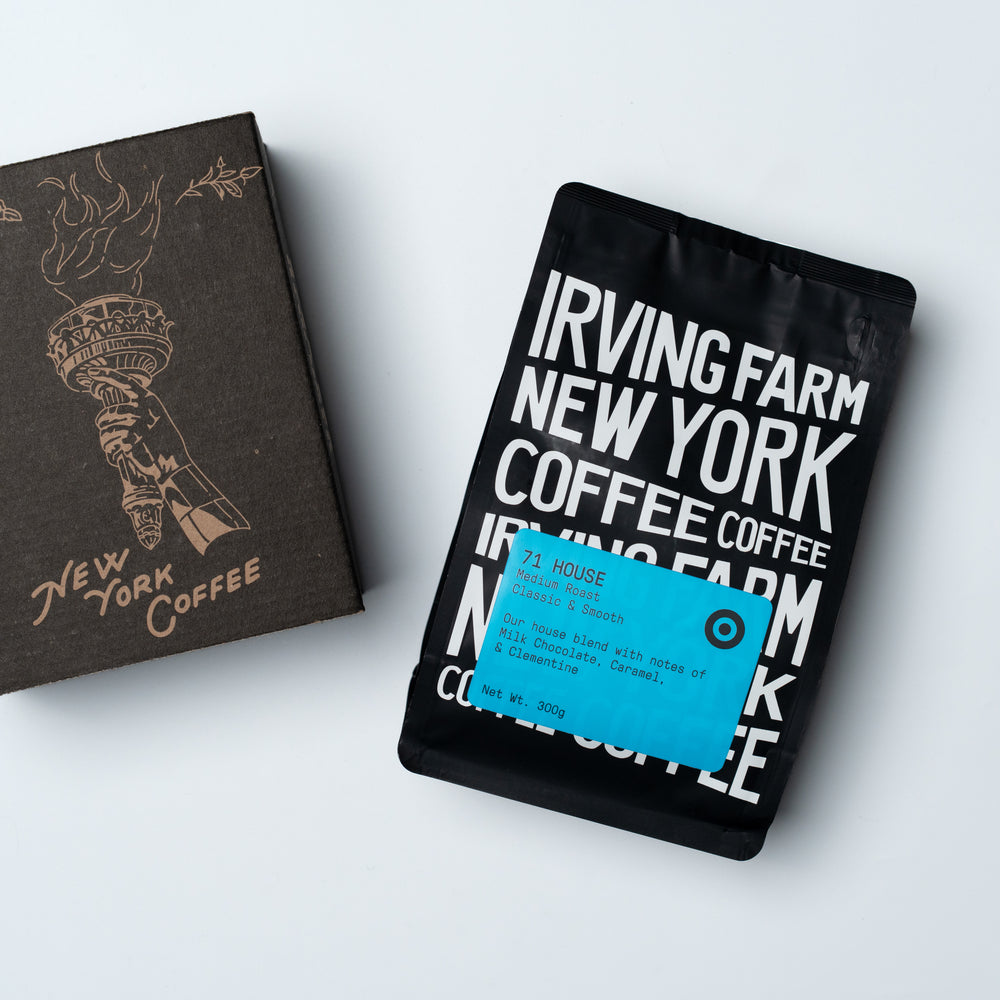 71 House Medium Roast - Irving Farm New York