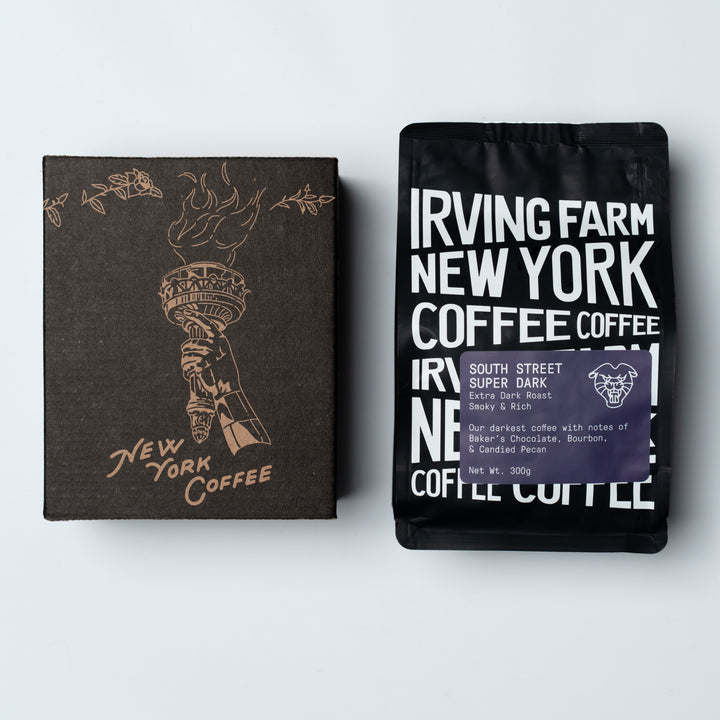 South Street Super Dark - Irving Farm New York