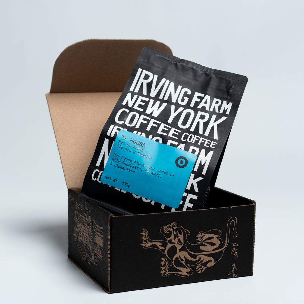 71 Irving House Blend | Irving Farm New York Coffee