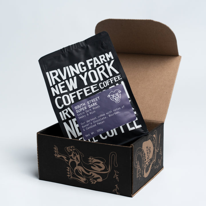 South Street Super Dark - Irving Farm New York