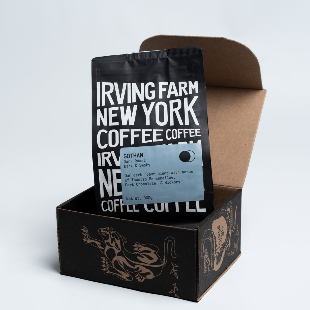 Gotham Dark Roast - Irving Farm New York