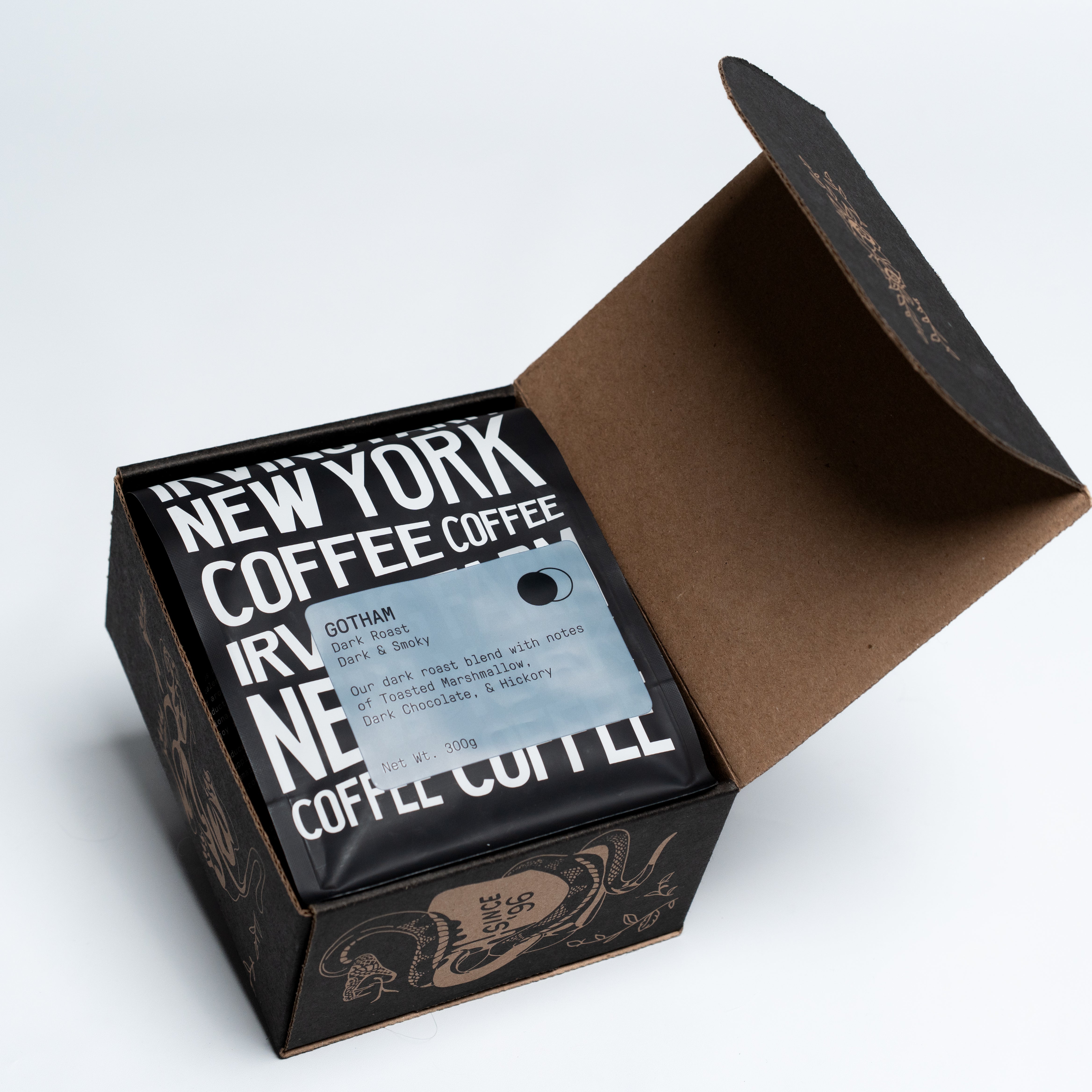 Gotham Dark Roast | Irving Farm New York Coffee