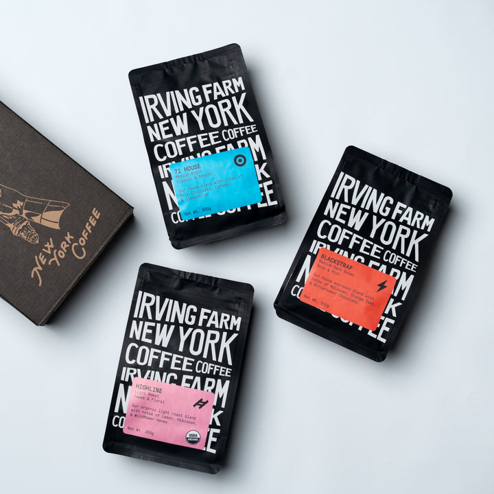 New York Essentials Bundle - Irving Farm New York