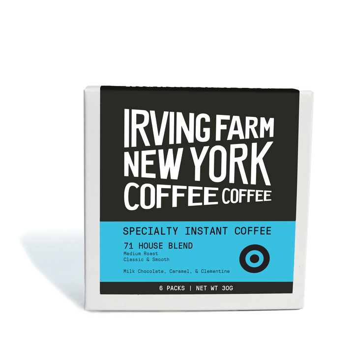 Instant Coffee