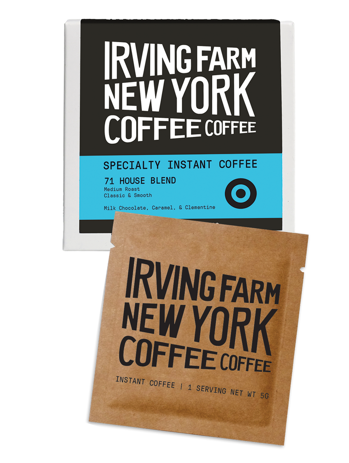Instant Coffee