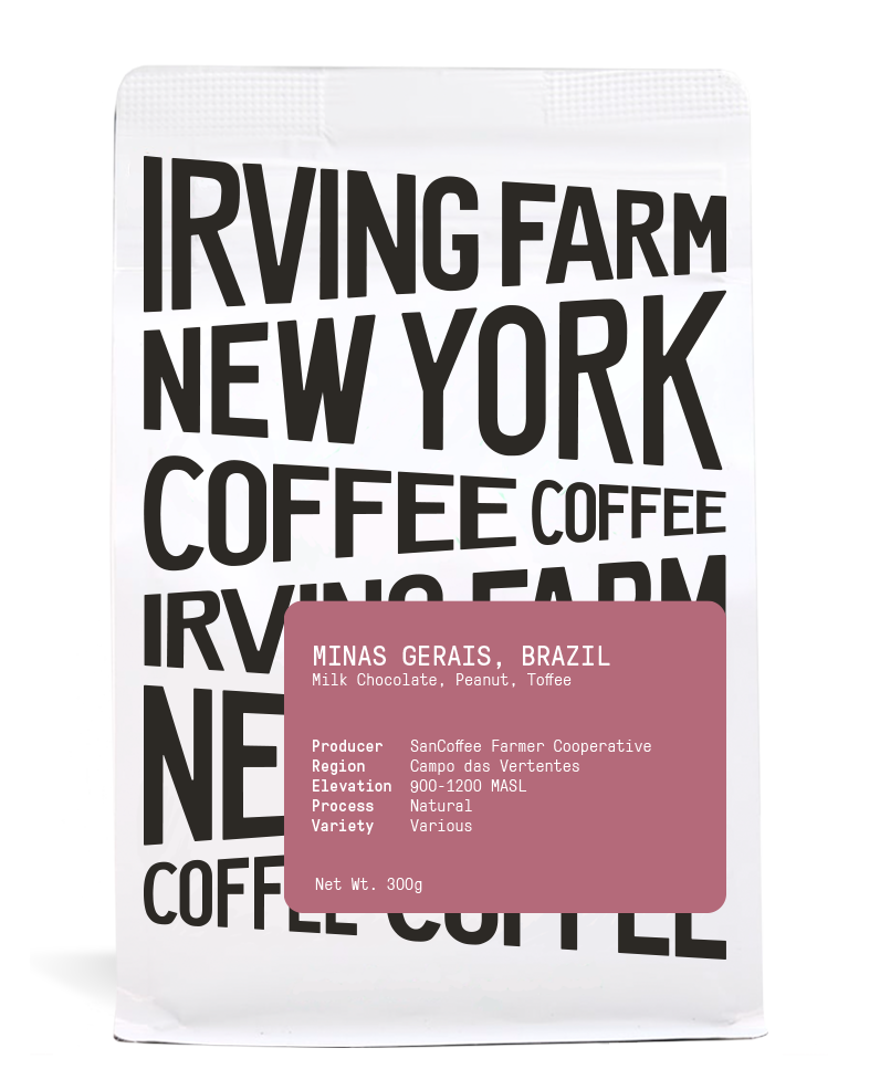 Minas Gerais, Brazil - Irving Farm New York