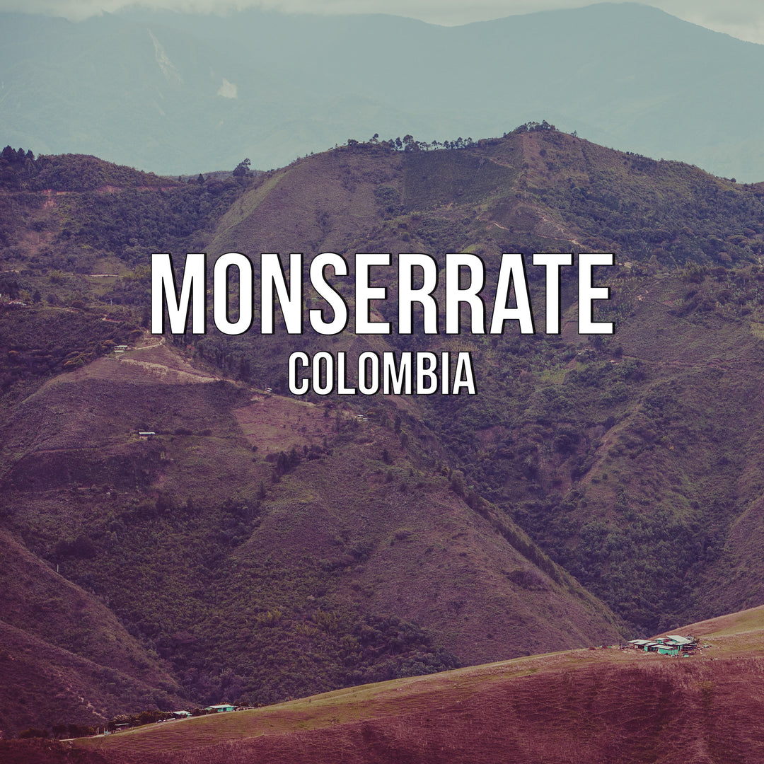 Bulk | Monserrate, Colombia - Irving Farm New York