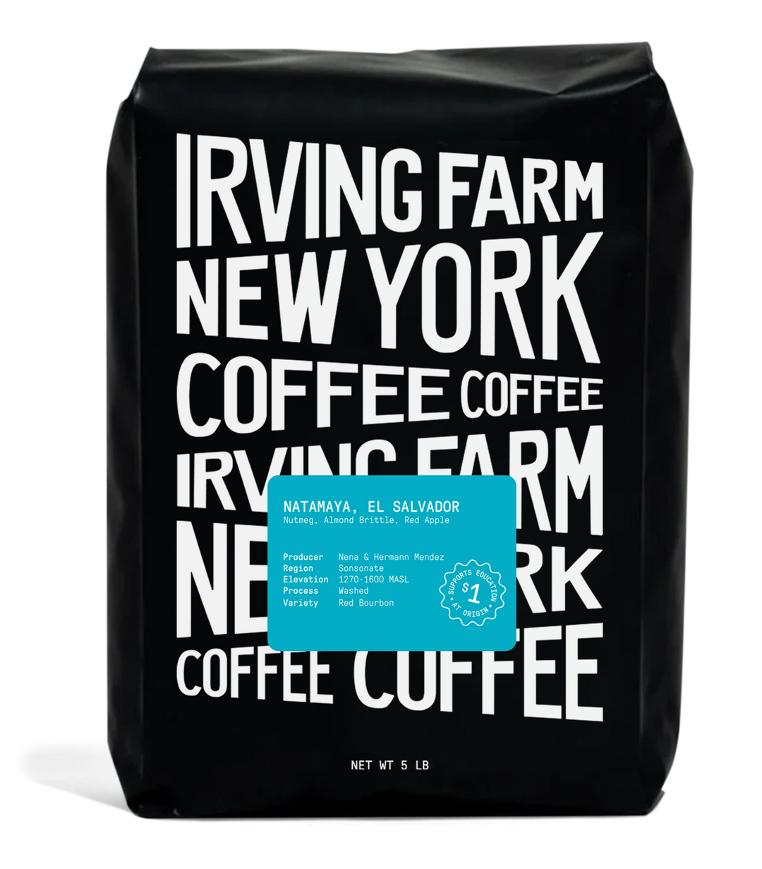 Bulk | Natamaya, El Salvador - Irving Farm New York