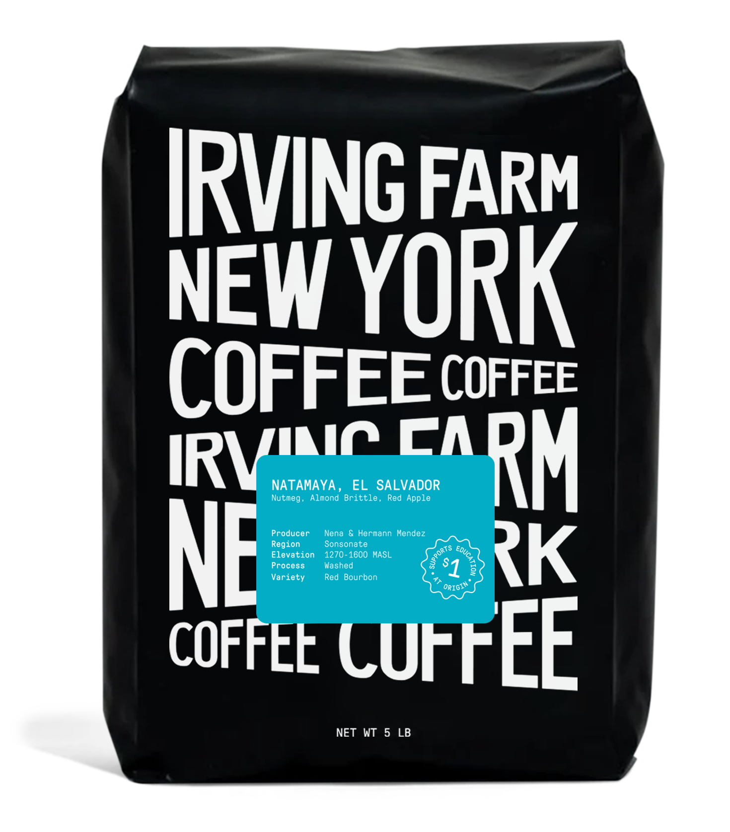 Bulk | Natamaya, El Salvador - Irving Farm New York