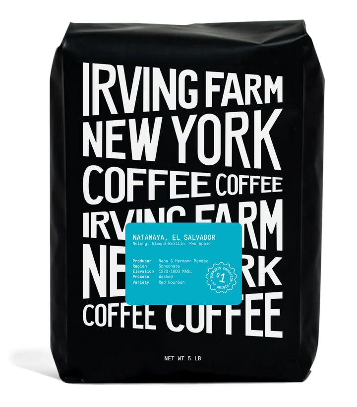 Bulk | Natamaya, El Salvador - Irving Farm New York