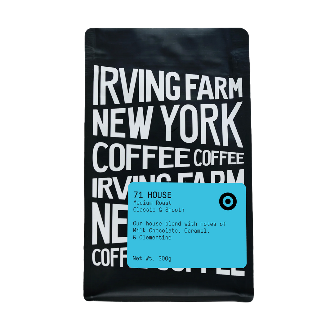 71 House Medium Roast - Irving Farm New York