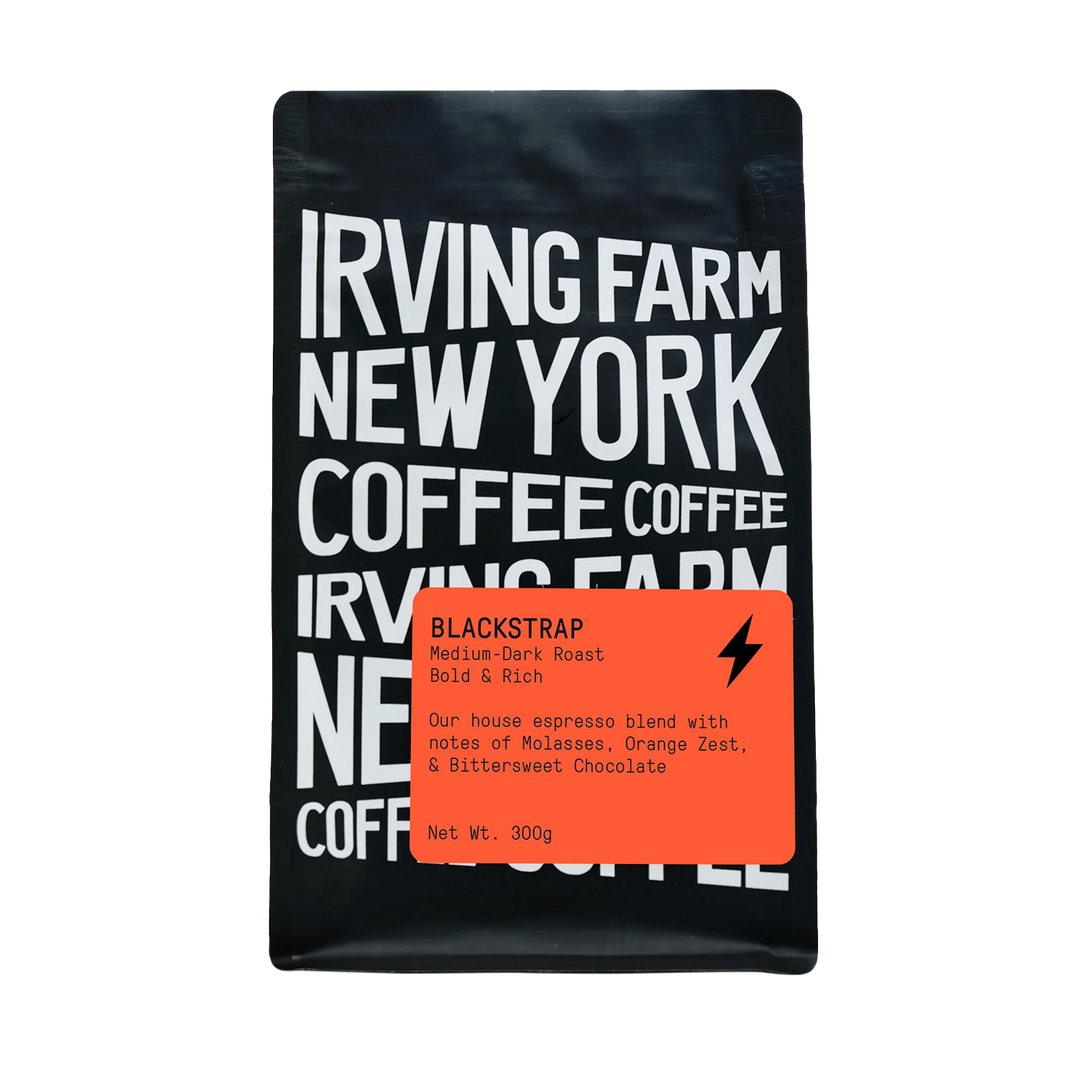 Blackstrap Espresso - Irving Farm New York