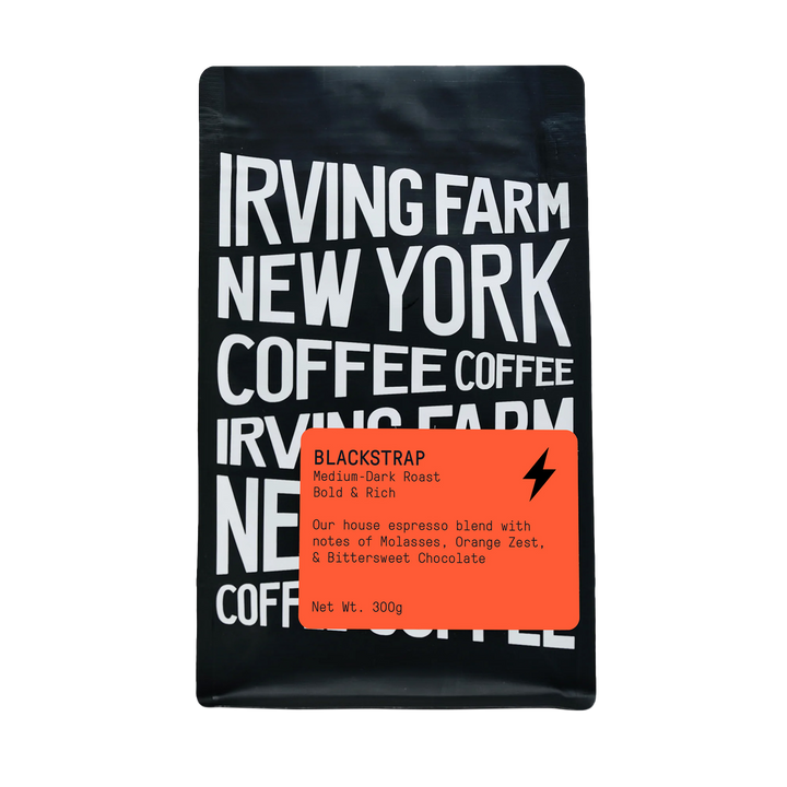 Blackstrap Espresso - Irving Farm New York