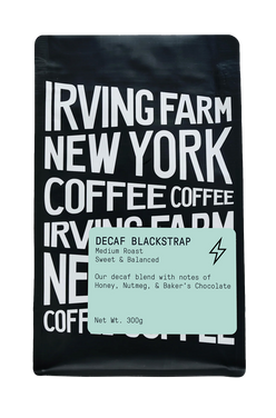 Decaf Blackstrap bag, 300g