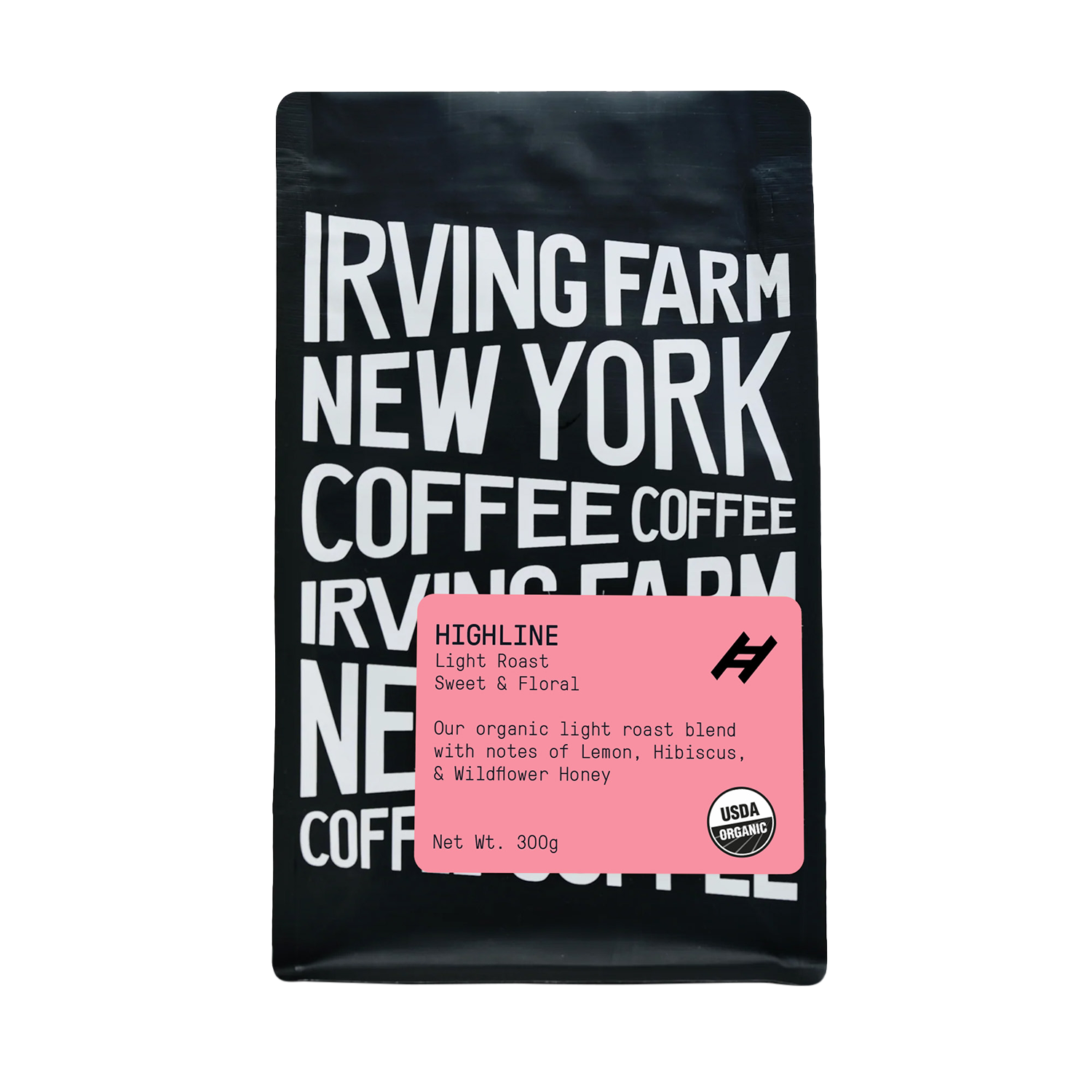 Highline Light Roast - Organic