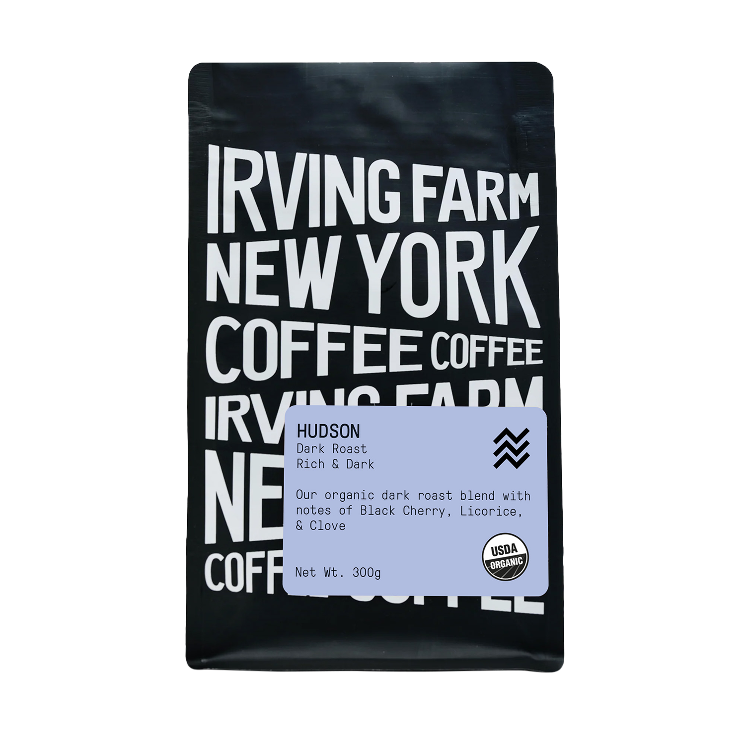 Hudson Dark Roast | Organic - Irving Farm New York
