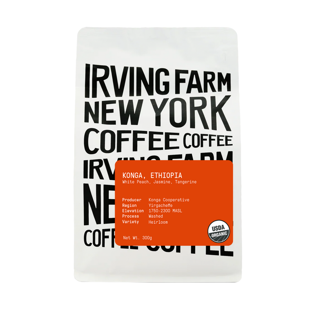 Konga, Ethiopia | Organic - Irving Farm New York