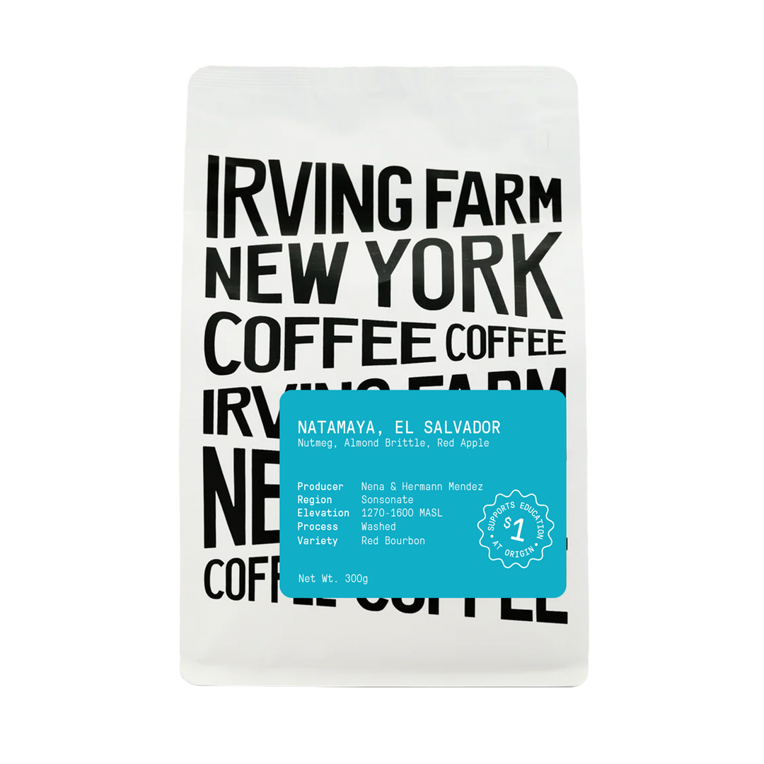 Natamaya, El Salvador - Irving Farm New York