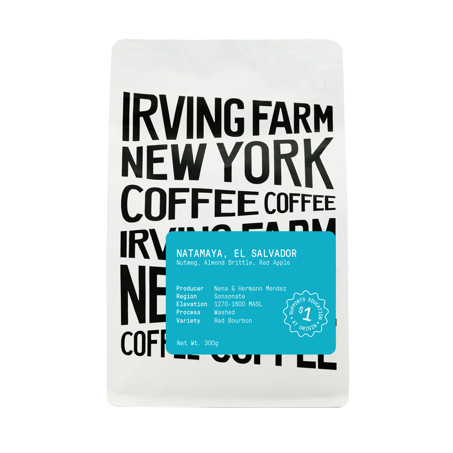 Natamaya, El Salvador - Irving Farm New York