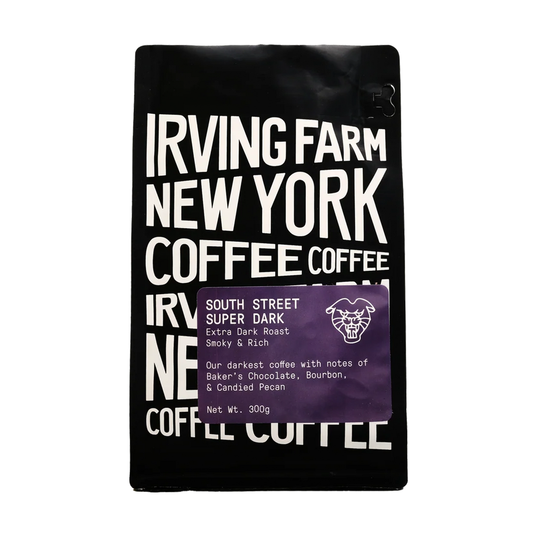 South Street Super Dark - Irving Farm New York